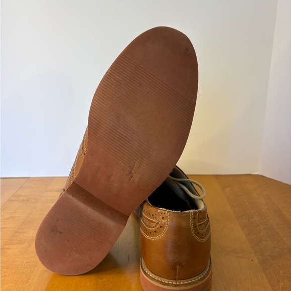 1901 Nordstrom || Leather Wingtip Brogues 11.5 Men’s main image 8
